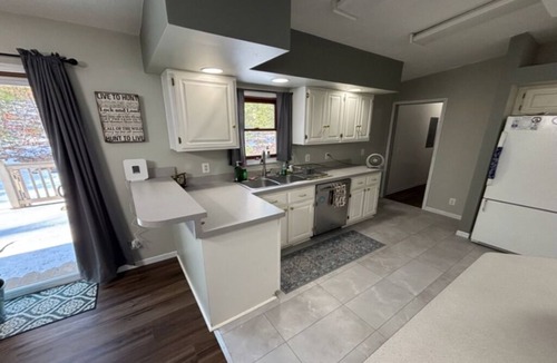 Mio House | Tranquil 3-bedroom house with AC in welcoming Mio access to ORV trails from