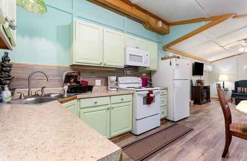 Logan Cottage | Tranquil Hocking Hills Cottage at Old Mans Cave Perfect for a Pet-Friendly Getaway with Private Outdoor Jacuzzi