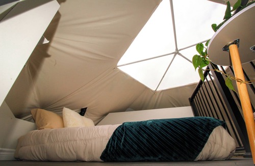 Pomquet Resort | Tranquility Dome Accommodations