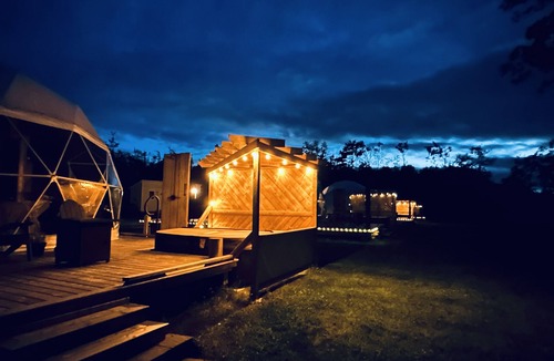 Pomquet Resort | Tranquility Dome