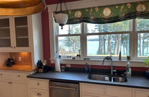 Harpswell House | Tranquility Redefined. The Maine House on Dingley