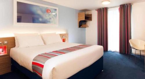 Hartlepool Hotel | Travelodge Hartlepool Marina