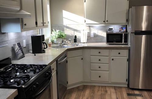 Grawn House | "Traverse City area, Home away from Home"