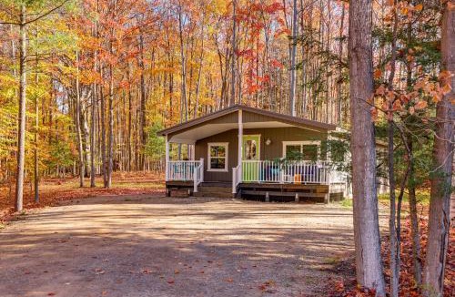Grawn House | Traverse City Cabin w/Nearby Hiking!