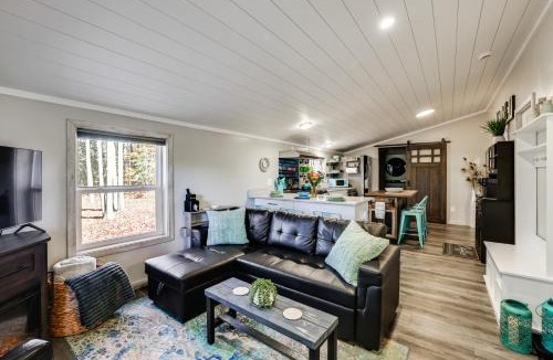 Grawn House | Traverse City Cabin w/Nearby Hiking!