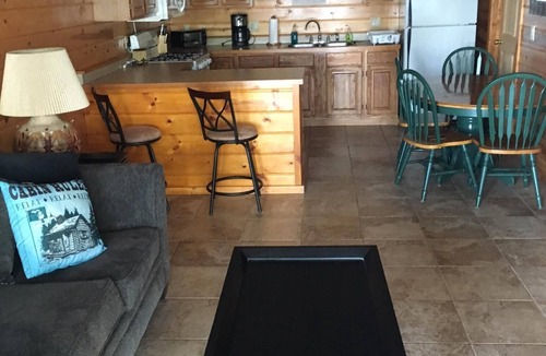 Mayfield House | Traverse City close to downtown Waterfront Spider Lake, On-site Rentals, Pets ok