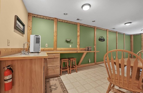 Suttons Bay House | Traverse City M-22 Cottage | Hot Tub, Beach Access