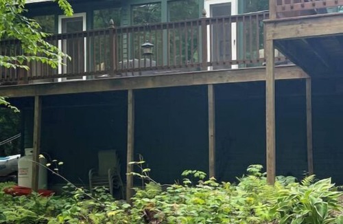 Center Lovell House | Treetops at Kezar Lake