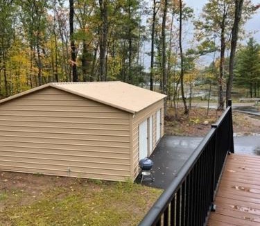 Hayward House | TRI Lake Duplex Side A unit 1 Duplex