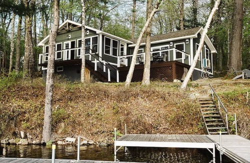 Naples House | Tri-Lake Escape: Brandy Pond