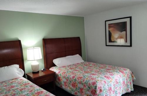 West Branch Hotel | Tri Terrace Motel