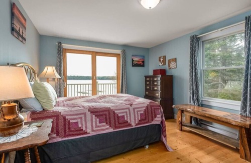 Boothbay House | Trick`s End by Sea Maine