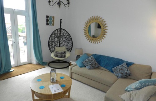 Troon Apartment | Troon Beachcombers