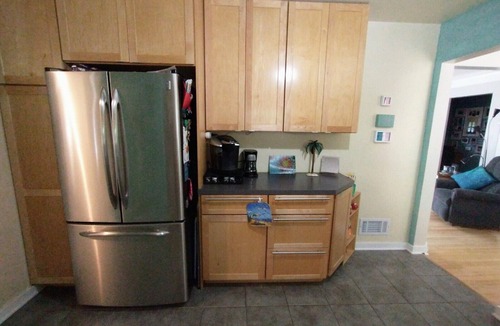 Grand Haven House | Tropical Vibe Ranch Home - Minutes to beach & downtown,relax in the backyard