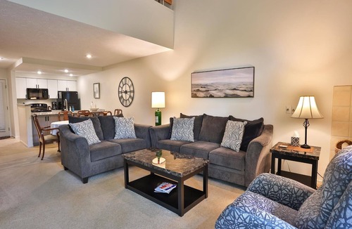 Harbor Springs Condo | Trout Creek Condo - #137 - Harbor Springs Michigan - Sleeps 9