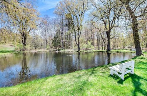 Harbor Springs House | Trout Creek Condo Resort: Condo 78