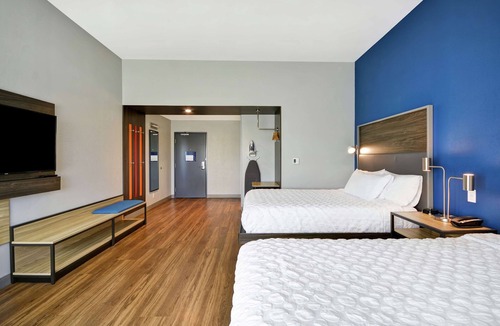 Huber Heights Hotel | Tru by Hilton Huber Heights