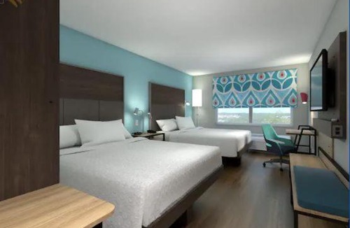Indianapolis Hotel | Tru By Hilton Indianapolis Lawrence, In
