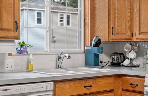 Prudenville House | True Houghton Lakefront | Intimate Family Retreat