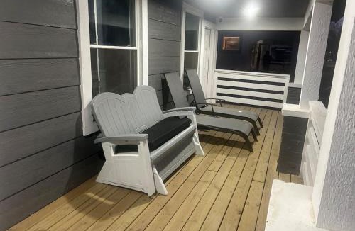 Tulsa House | Tulsa Central Hub Near EXPO-Tulsa University-Dowtown