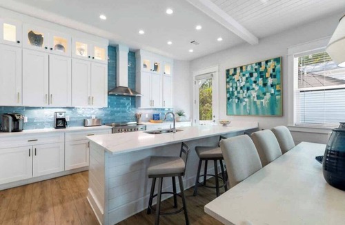 Treetop House | Turquoise Turtle 30A Seacrest FL Pool, Beach Tram