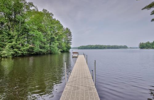 Mercer House | Turtle Flambeau Flowage Retreat