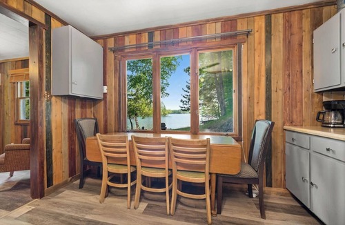 Bigfork Cabin | Turtle Lake Beach House - Get Up North Retreats