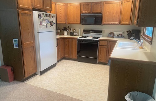 Pentwater House | Tween Town N' Water 3 bedroom, 3 bath home near Pentwater