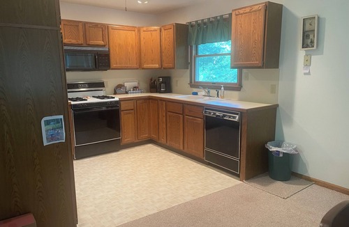 Pentwater House | Tween Town N' Water 3 bedroom, 3 bath home near Pentwater