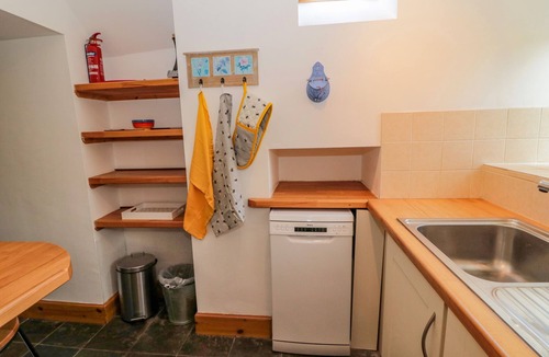 Wooler Cottage | TWINCOTE, romantic, with open fire in Wooler