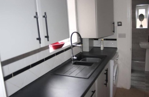 Jesmond Apartment | two bed flat in trendy Jesmond