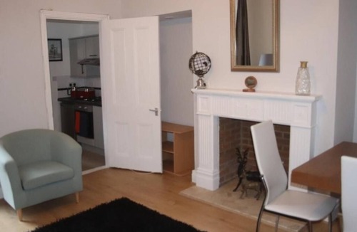 Jesmond Apartment | two bed flat in trendy Jesmond