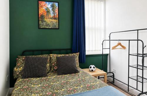 Crawcrook Apartment | Two Bed Room Flat Newcastle Upon Tyne with Free Parking