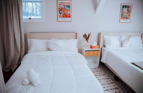Revere Apartment | Two Bedroom Apartment Near Downtown Boston with Free Parking