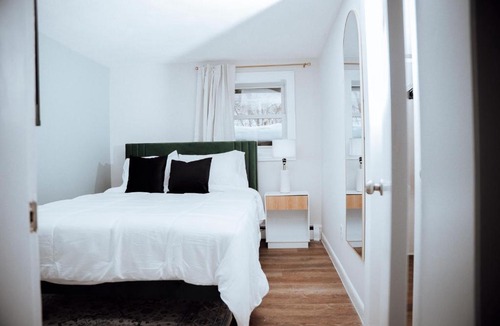 Revere Apartment | Two Bedroom Apartment Near Downtown Boston with Free Parking