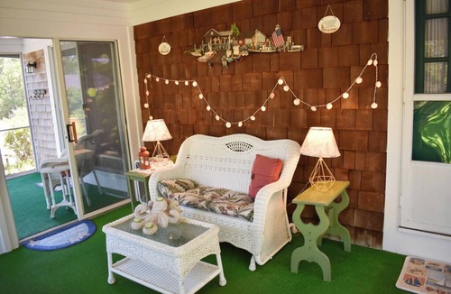 Dennis Port House | Two bedroom just .5 miles to Glendon Beach