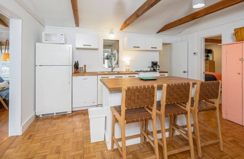 South Dennis Cottage | Two Cottages on Large Pond Updated Interior AC Wifi Dog Friendly