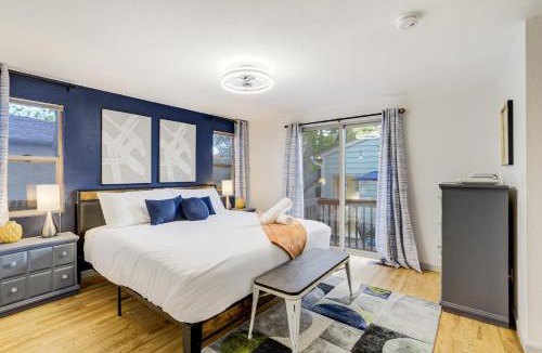Central Colorado Springs House | Two Homes with 2 Hot Tubs & Game Room! Sleeps 10!
