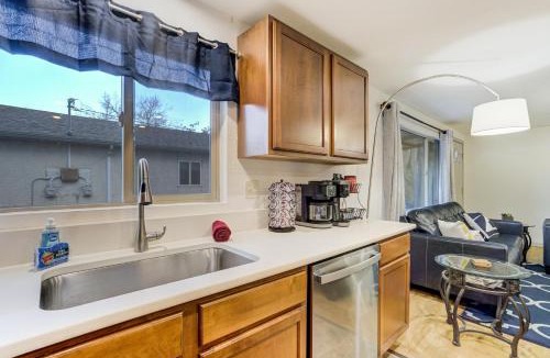 Central Colorado Springs House | Two Homes with 2 Hot Tubs & Game Room! Sleeps 10!