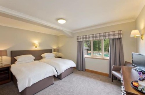 Tyndrum Cabin | Tyndrum Lodges
