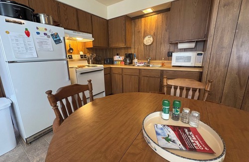 Bessemer Condo | U.P. Lodge by Trails & Lake Superior + Game Room, Firepit: Schnickelfritz #3