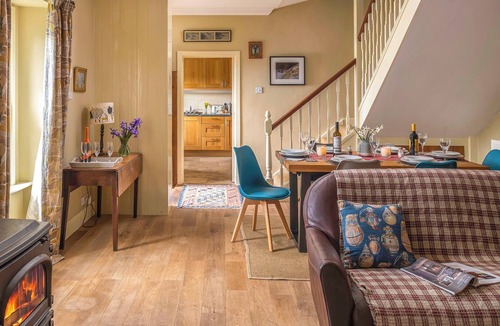 Greenlaw Cottage | UK7789 - Stable Yard Cottage