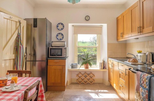Greenlaw Cottage | UK7789 - Stable Yard Cottage