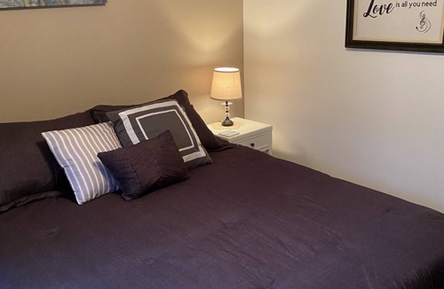 Lake Manuka House | Ultimate lakefront paradise - Spring, Summer, Fall which season is right for you