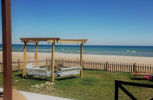 Oscoda House | Ultimate Michigan Beach House