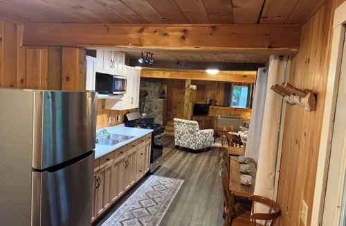 Embden Apartment | Ultimate Riverfront getaway in New Portland Maine