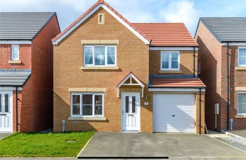 Durham House | Ultra Modern large 4 bed executive home Durham
