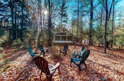 Glen Arbor House | Uncle Warren's Retreat