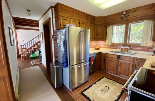 Newagen House | Unforgettable Oceanfront: Panoramic Ocean Views Await at Ledgemere Cottage