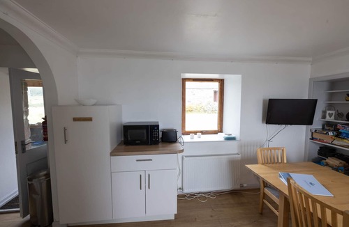 Fortrose House | Uninterrupted sea views across the Moray Firth home to dolphins